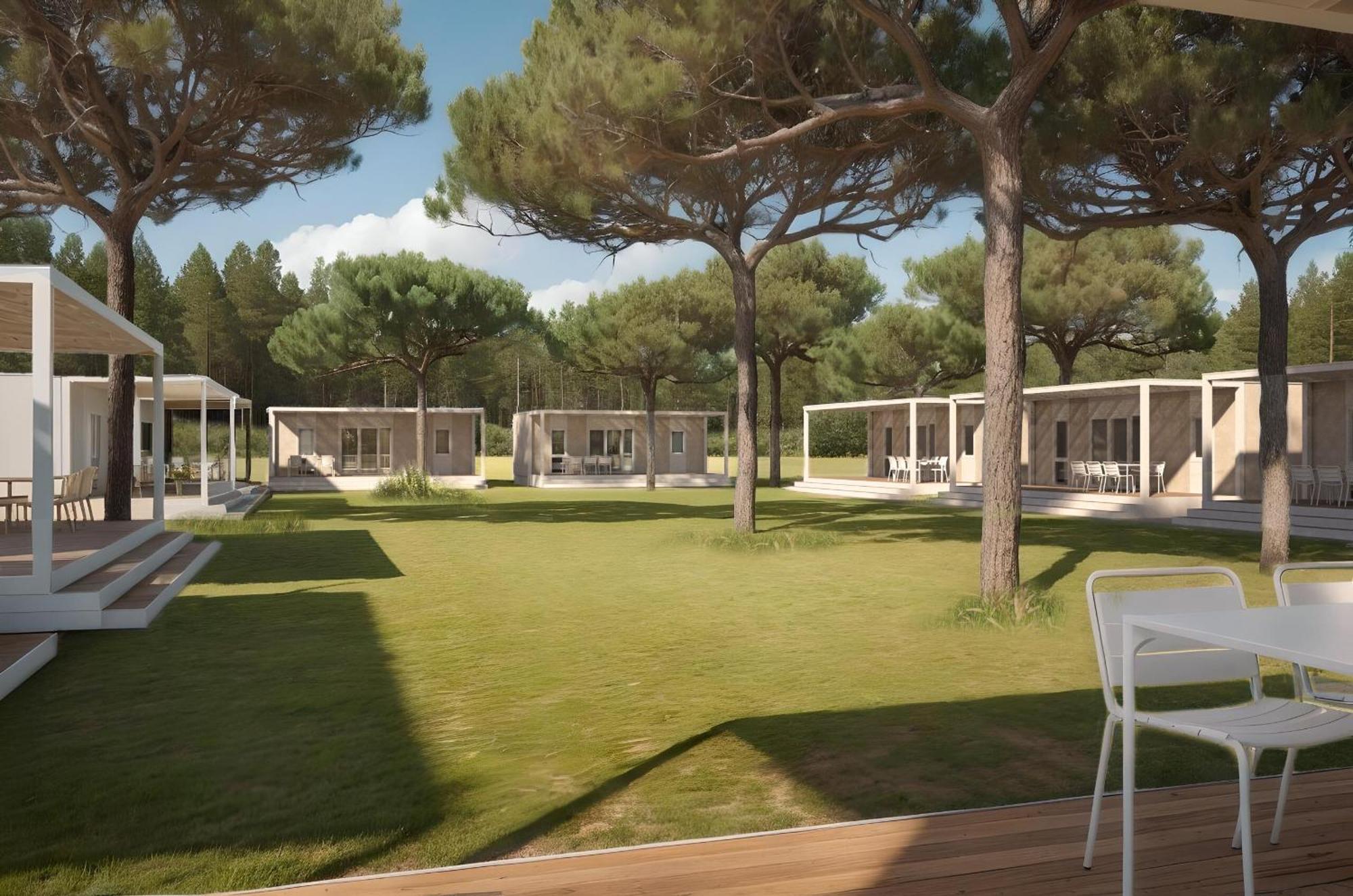 Villaggio San Francesco Duna Verde Exterior photo